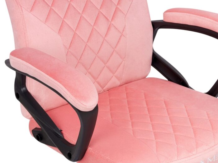 Дитяче ігрове крісло Lugano Mario ALCANTARA CARO PINK - Зображення 4