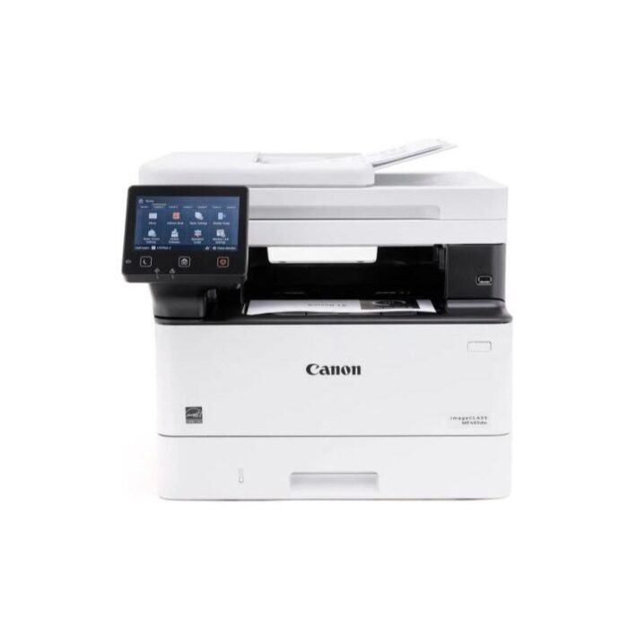 БФП Canon i-Sensys MF465dw - Wi-Fi/Duplex/Ethernet (5951C007) - Зображення 1
