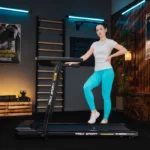 Електрична Бігова Доріжка Trex Sport VEGA TX-800TM - Зображення 3