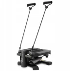 Степпер Trex-Sport TX-070SP Twiz чорний з еспандерами - Зображення 4