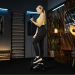 Степпер Trex-Sport TX-070SP Twiz чорний з еспандерами - Зображення 8