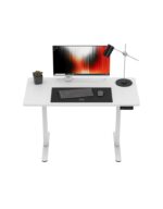 Електричний стіл Markadler Leader 6.9 120 x 60 x 118 см, білий - Зображення 4