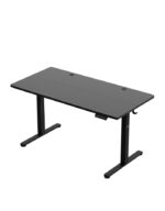 Електричний стіл Markadler Leader 7.3 140 x 70 x 118 см, чорний - Зображення 7