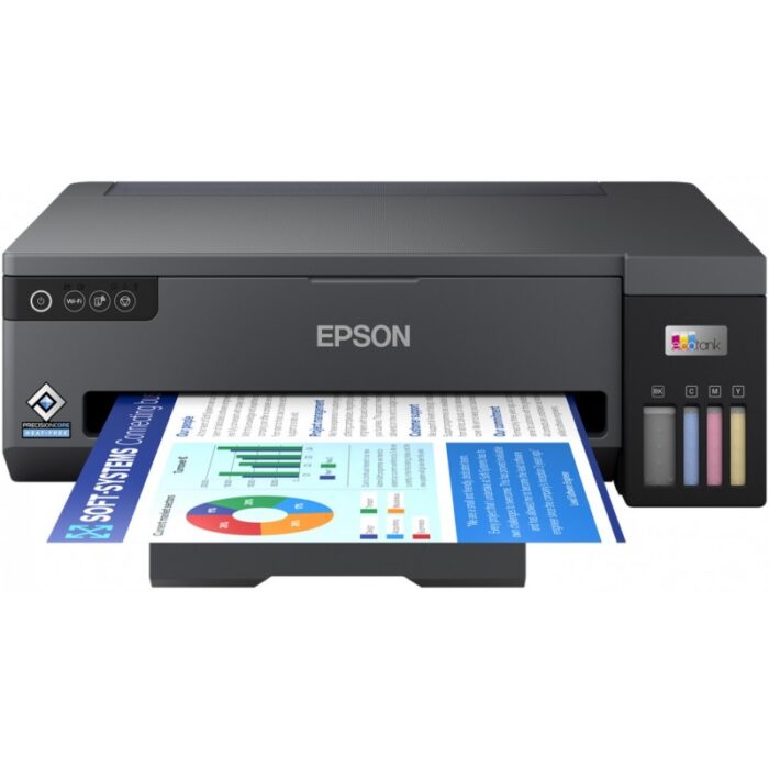 Принтер Epson Eco Tank L11050 з Wi-fi (C11CK39403) - Зображення 1
