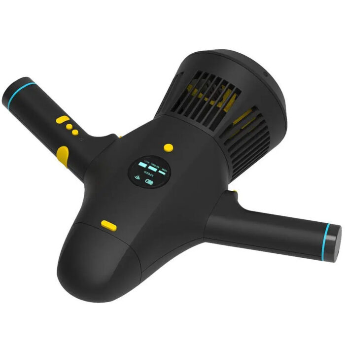 Скутер підводний SPINER PowerFin для SUP-дощок, каяків та дайвінгу - Зображення 2