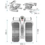 Степпер Sapphire SG-1090S з тросами - Зображення 5