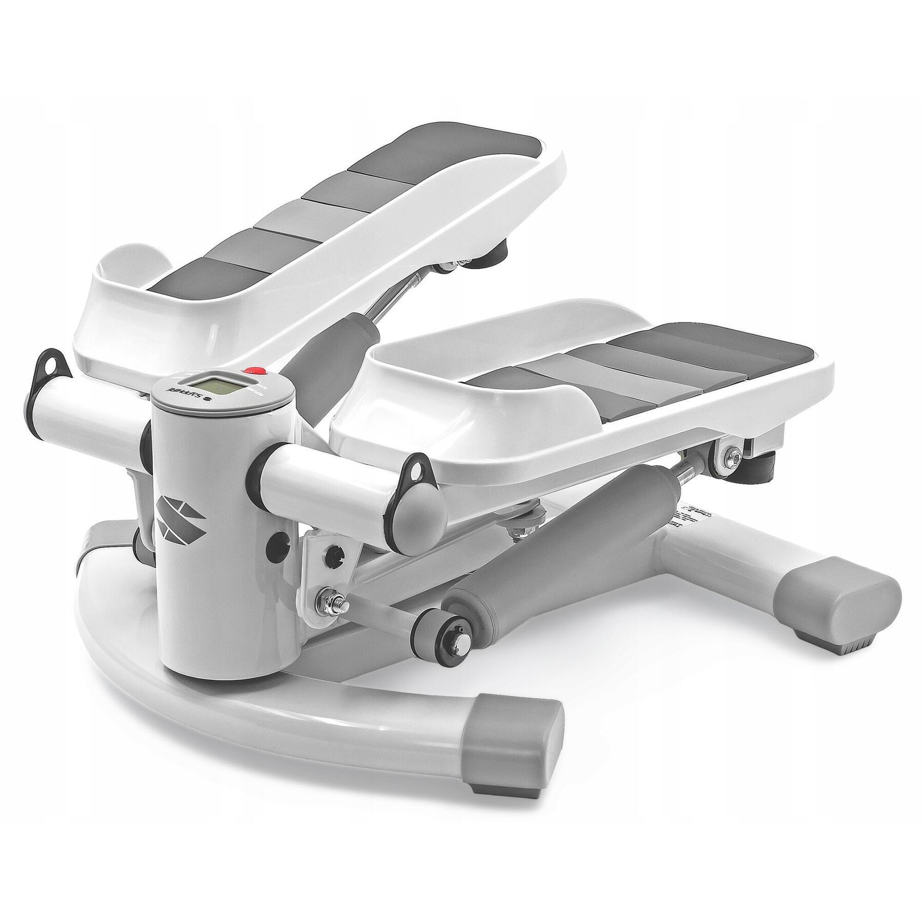 stepper-skretny-z-linkami-sapphire-sg-1090s Степпер Sapphire SG-1090S з тросами - Зображення 1