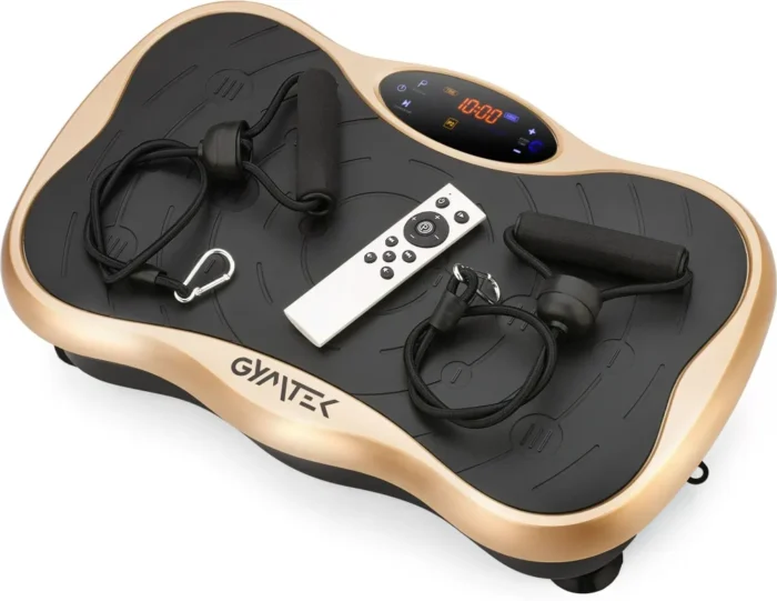 Вібраційна платформа Gymtek XP500 GOLD - Зображення 3
