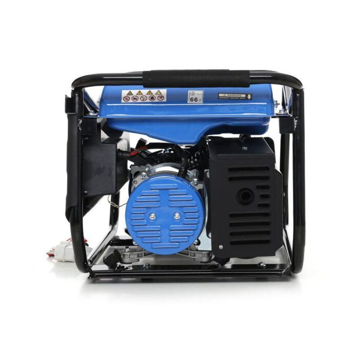 Генератор Бензиновий Kraft&Dele 3000 Вт KD141 - Зображення 4