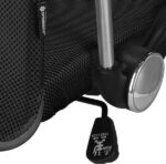 Офісний обертовий стілець Springos HF0032 чорний - Зображення 10