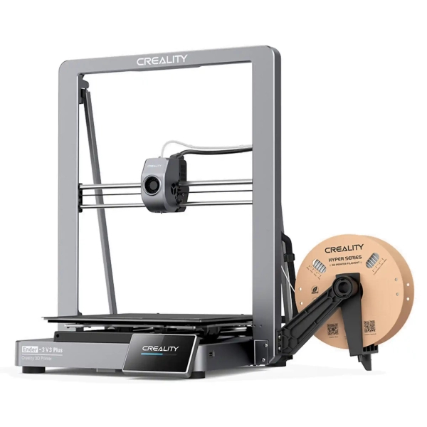 1_webp 3D-принтер Creality Ender-3 V3 Plus CoreXZ - Зображення 1
