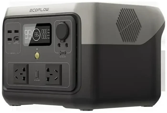Зарядна станція EcoFlow RIVER 2 Max CN - Зображення 2