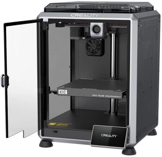 3_jpg 3D-принтер Creality K1C із вбудованим вугільним фільтром - Зображення 3