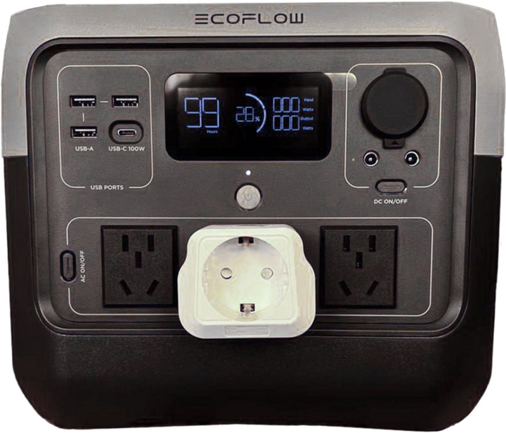 449450739 Зарядна станція EcoFlow RIVER 2 Pro CN - Зображення 1