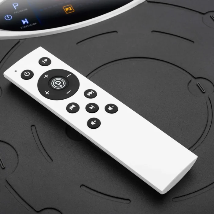 Вібраційна платформа Gymtek XP500 Сріблястий - Зображення 9