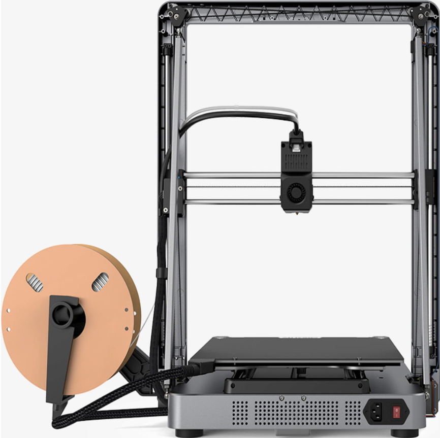 4_png 3D-принтер Creality Ender-3 V3 Plus CoreXZ - Зображення 4