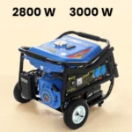 Генератор Kraft&Dele 3000 Вт KD144 - Зображення 5