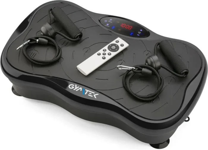 Вібраційна платформа Gymtek XP500 чорна - Зображення 9