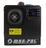 Автономний дизельний нагрівач Mar-Pol M80950 8 кВт 12V-220V з пультом - Зображення 6