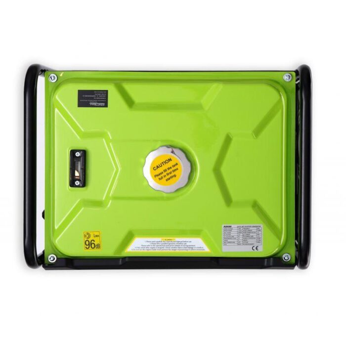 Генератор Інверторний Kraft&Dele 4850 Вт KD688 - Зображення 3