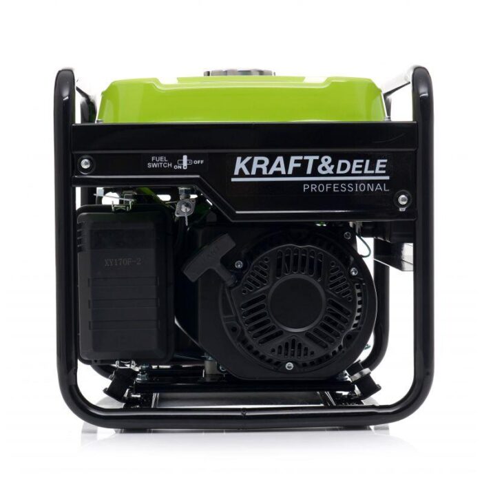 Генератор Інверторний Kraft&Dele 4000 Вт KD687 - Зображення 4