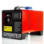 Обігрівач автономний дизельний MAR-POL SPRINTER 9kW M80960 WEBASTO - Зображення 9