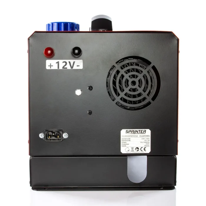 Обігрівач автономний дизельний MAR-POL SPRINTER 9kW M80960 WEBASTO - Зображення 6