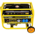 Генератор Інверторний Kraft & Dele 3800 Вт KD125 - Зображення 2
