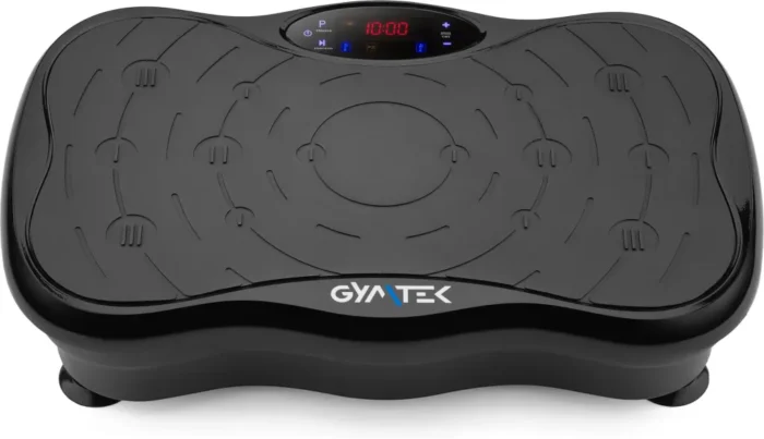 Вібраційна платформа Gymtek XP500 чорна - Зображення 8