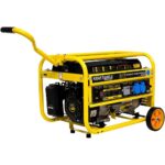 Генератор Інверторний Kraft & Dele 3800 Вт KD125 - Зображення 3