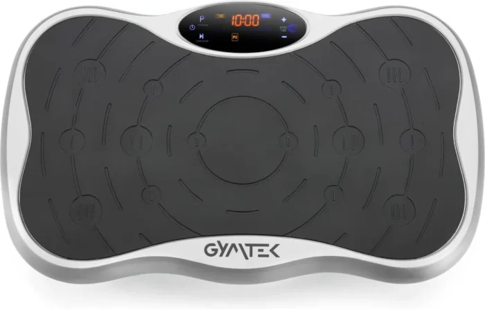 Вібраційна платформа Gymtek XP500 Сріблястий - Зображення 6