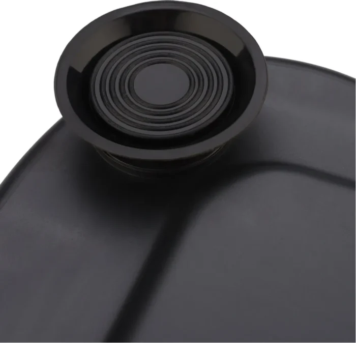 Вібраційна платформа Gymtek XP500 Червона - Зображення 10