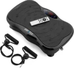 Вібраційна платформа Gymtek XP500 чорна - Зображення 2