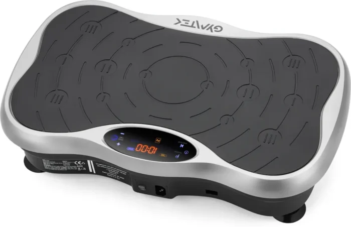 Вібраційна платформа Gymtek XP500 Сріблястий - Зображення 5
