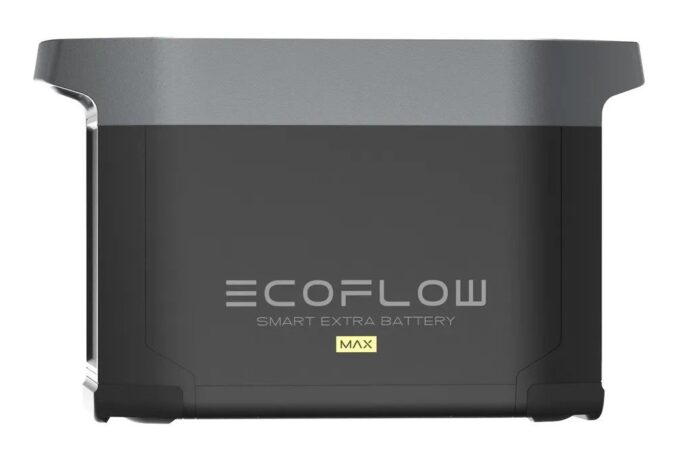 Додаткова батарея для зарядної станції EcoFlow DELTA 2 Max (EFDELTA2MaxEB) - Зображення 1