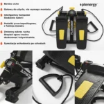 Степпер PLENERGY STPL-X1YL з тросами - Зображення 5