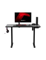 Ігровий стіл Huzaro HZ-HERO 8.1 120 x 118 x 60 см ЧОРНИЙ - Зображення 5