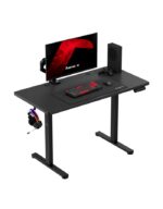 Ігровий стіл Huzaro HZ-HERO 8.1 120 x 118 x 60 см ЧОРНИЙ