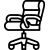Офісні крісла