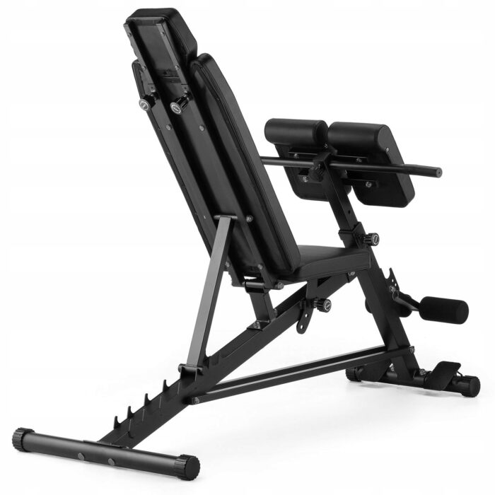 Регульована тренувальна лава Gymtek XL800 - Зображення 4