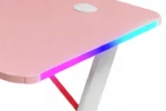 Ігровий стіл світлодіодний Ekspand BG01-140 рожевий - Зображення 5
