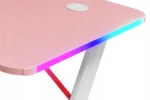 Ігровий стіл світлодіодний Ekspand BG01-120 рожевий - Зображення 5