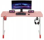 Ігровий стіл світлодіодний Ekspand BG01-120 рожевий - Зображення 9