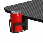 Ігровий стіл світлодіодний Ekspand BG01-140 чорний/червоний - Зображення 4