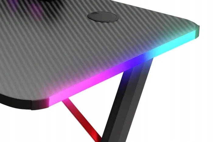 Ігровий стіл світлодіодний Ekspand BG01-140 чорний - Зображення 6