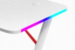 Ігровий стіл світлодіодний Ekspand BG01-140 білий - Зображення 5