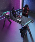 Ігровий стіл світлодіодний Ekspand BG03-120 чорний - Зображення 6