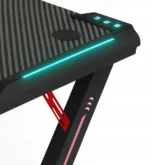 Ігровий стіл світлодіодний Ekspand BG03-140 чорний - Зображення 2