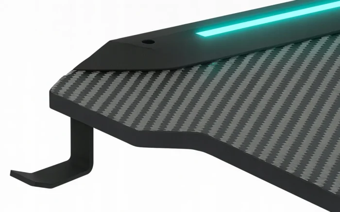 Ігровий стіл світлодіодний Ekspand BG03-140 чорний - Зображення 4