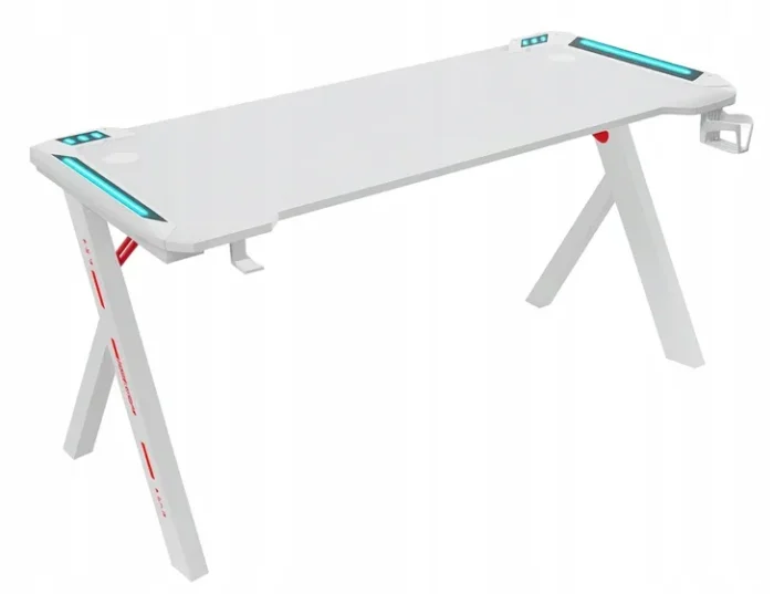 Ігровий стіл світлодіодний Ekspand BG03-120 білий - Зображення 2